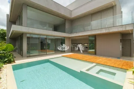 Casa de Condomínio com 4 Quartos à venda, 414m² no Recanto do Salto, Londrina