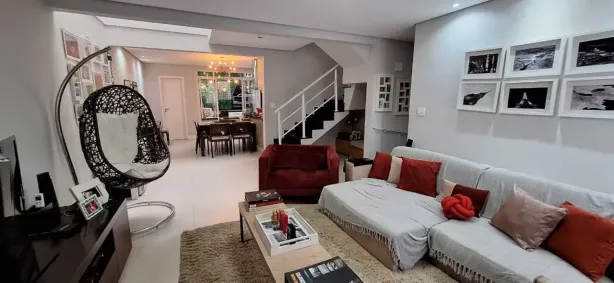 Sobrado com 3 Quartos à venda, 177m² no Bosque da Saúde, São Paulo