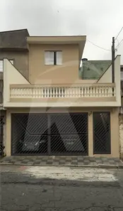 Sobrado com 2 Quartos para alugar, 105m² no Vila Serralheiro, São Paulo