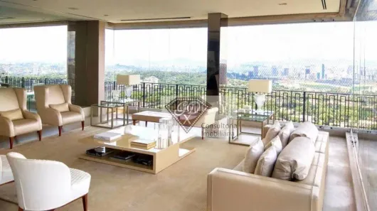 Cobertura com 4 Quartos à venda, 708m² no Jardim Panorama, São Paulo