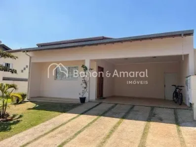 Casa de Condomínio com 3 Quartos à venda, 300m² no João Aranha, Paulínia