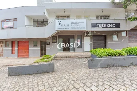 Ponto Comercial à venda, 46m² no Santa Felicidade, Curitiba