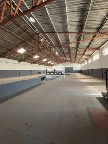 Galpão/Depósito/Armazém para alugar, 897m² no Jardim Carvalho, Bauru