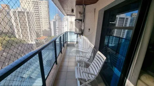 Flat com 2 Quartos à venda, 75m² no Pitangueiras, Guarujá