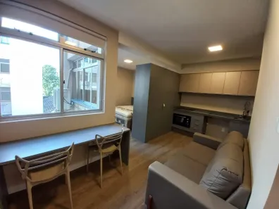 Apartamento com 1 Quarto à venda, 40m² no Centro, Florianópolis