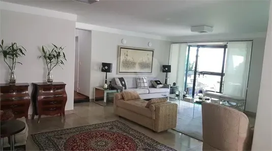 Apartamento com 4 Quartos à venda, 300m² no Jardim Vila Mariana, São Paulo
