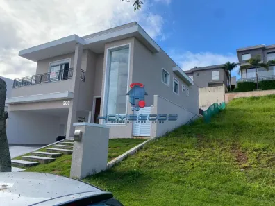 Casa de Condomínio com 4 Quartos à venda, 438m² no Alphaville, Santana de Parnaíba