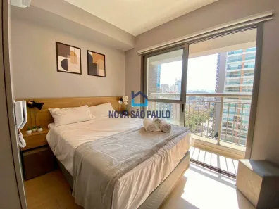 Apartamento com 1 Quarto à venda, 23m² no Moema, São Paulo