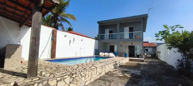 Casa com 3 Quartos à venda, 166m² no Balneario Gaivotas, Itanhaém
