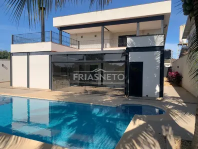 Casa de Condomínio com 4 Quartos à venda, 473m² no Campestre, Piracicaba