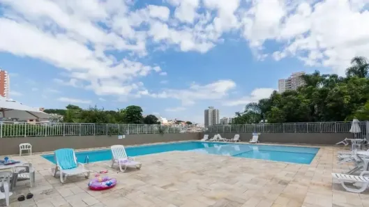 Apartamento com 3 Quartos à venda, 59m² no Vila Butantã, São Paulo