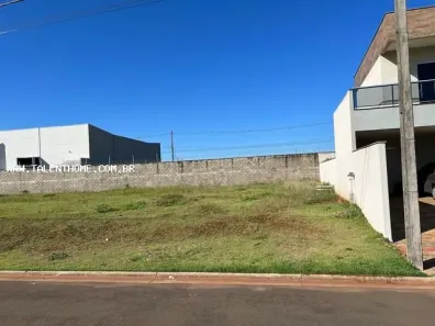 Lote/Terreno à venda, 274m² no Brasília, Londrina
