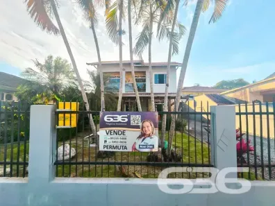 Sobrado com 4 Quartos à venda, 230m² no Comasa, Joinville