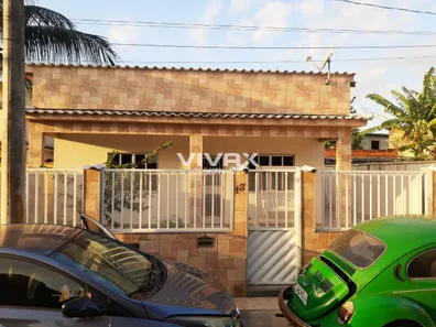 Casa com 2 Quartos à venda, 94m² no Sepetiba, Rio de Janeiro