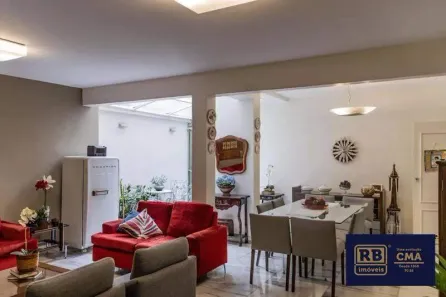 Apartamento com 3 Quartos à venda, 150m² no Coração de Jesus, Belo Horizonte