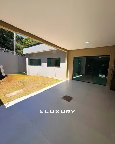 Casa com 3 Quartos à venda, 112m² no Residencial Morada do Bosque, Senador Canedo