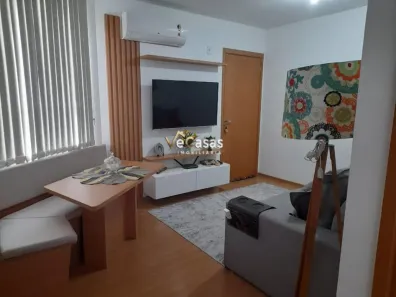 Apartamento com 2 Quartos à venda, 56m² no Atlântica, Rio das Ostras