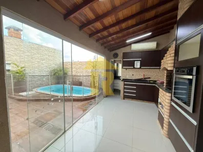 Casa de Condomínio com 3 Quartos à venda, 160m² no Jardins de Athenas, São José do Rio Preto