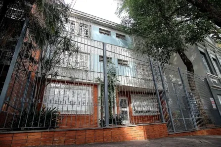Apartamento com 1 Quarto para alugar, 27m² no Floresta, Porto Alegre