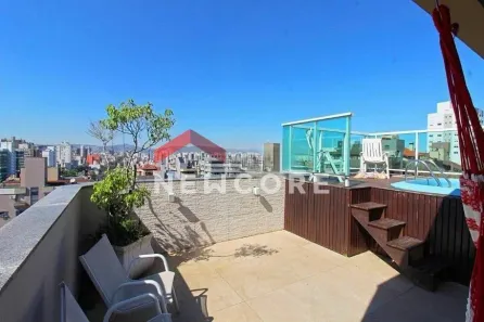 Cobertura com 3 Quartos à venda, 176m² no Bela Vista, Porto Alegre