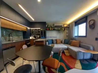 Apartamento com 1 Quarto à venda, 39m² no Vila Olímpia, São Paulo