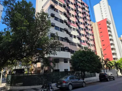 Apartamento com 2 Quartos à venda, 68m² no Meireles, Fortaleza