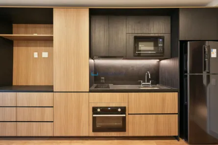 Apartamento com 1 Quarto para alugar, 32m² no Indianópolis, São Paulo