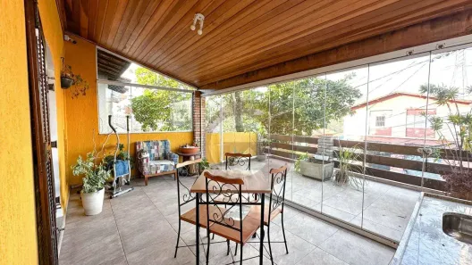 Sobrado com 2 Quartos à venda, 76m² no Vila Tiradentes, São Paulo