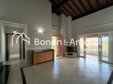 Casa de Condomínio com 3 Quartos à venda, 316m² no Pinheiro, Valinhos