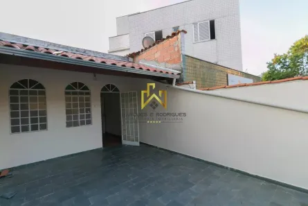 Casa com 3 Quartos à venda, 90m² no Santa Branca, Belo Horizonte