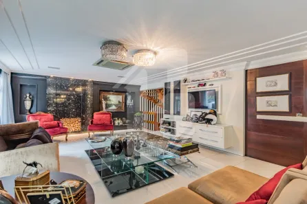 Casa de Condomínio com 4 Quartos à venda, 437m² no Jardim Carvalho, Porto Alegre