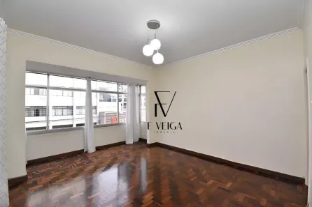 Apartamento com 3 Quartos à venda, 140m² no Centro, Curitiba