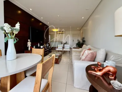 Apartamento com 3 Quartos à venda, 130m² no Pituba, Salvador