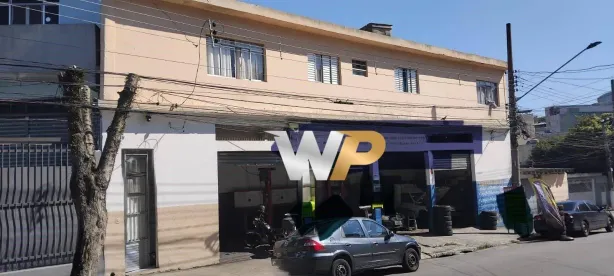 Prédio Comercial à venda, 191m² no Vila Nogueira, Diadema
