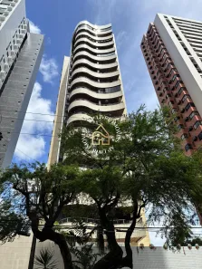 Apartamento com 3 Quartos à venda, 116m² no Rosarinho, Recife