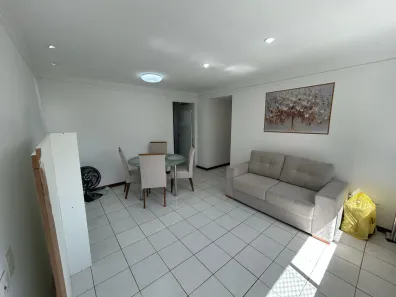 Apartamento com 2 Quartos para alugar, 75m² no Boa Viagem, Recife