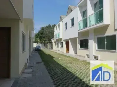 Casa de Condomínio com 3 Quartos à venda, 100m² no Taquara, Rio de Janeiro