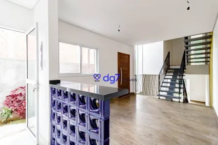 Casa de Condomínio com 3 Quartos à venda, 136m² no Tijuco Preto(Caucaia do Alto), Cotia