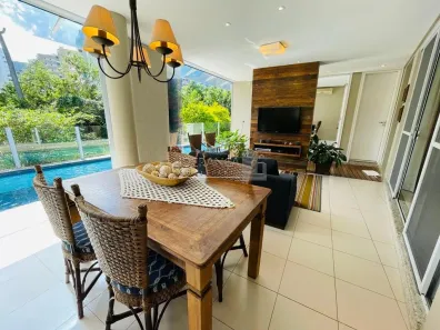 Casa de Condomínio com 4 Quartos à venda, 393m² no Córrego Grande, Florianópolis