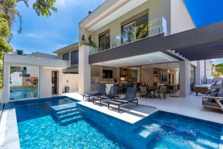 Casa com 6 Quartos à venda, 370m² no Riviera, Bertioga