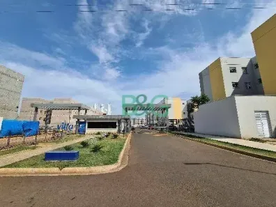 Apartamento com 2 Quartos à venda, 45m² no Chácaras Água Branca, Piracicaba