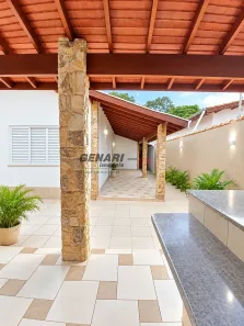 Casa com 3 Quartos para alugar, 245m² no Vila Suíça, Indaiatuba
