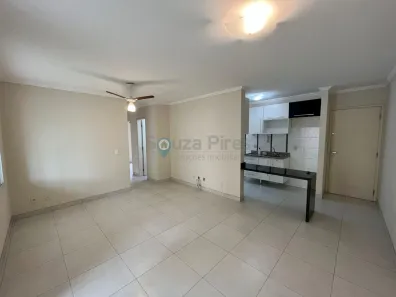 Apartamento com 3 Quartos para alugar, 76m² no Loteamento Center Santa Genebra, Campinas