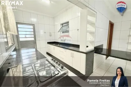 Casa com 2 Quartos à venda, 222m² no Jardim Diamante, Piracicaba