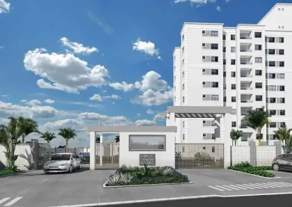 Apartamento com 2 Quartos à venda, 55m² no Inácio Barbosa, Aracaju