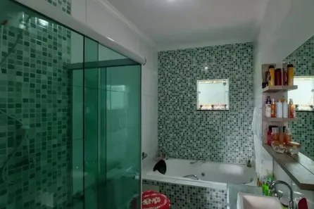 Casa com 2 Quartos à venda, 65m² no Vila Amorim, Suzano