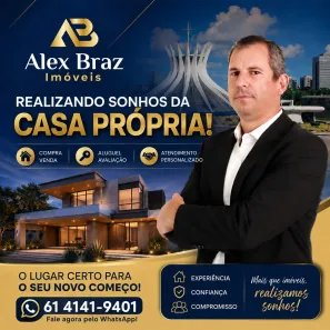 Apartamento com 2 Quartos à venda, 60m² no Parque Nova Friburgo B, Cidade Ocidental