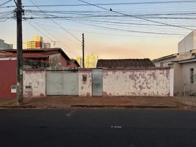 Lote/Terreno à venda, 398m² no São Benedito, Uberaba