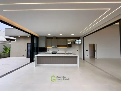 Casa de Condomínio com 3 Quartos à venda, 240m² no Parque Residencial Buona Vita, São José do Rio Preto