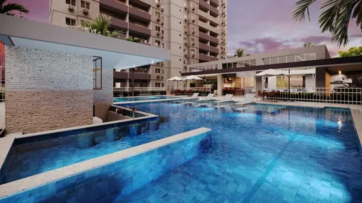 Apartamento com 3 Quartos à venda, 61m² no Candeias, Jaboatão dos Guararapes